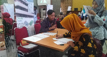 job fair