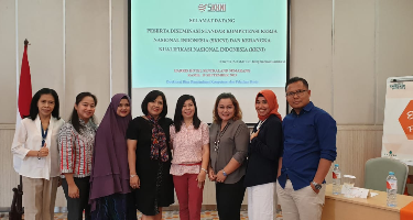 Disseminasi SKKNI dan KKNI 