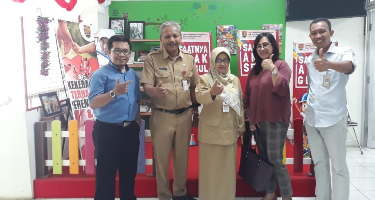 PHRD JATENG, PHRD-DP3A Kota Semarang