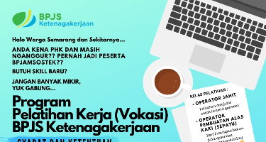 syarat dan ketentuan program vokasi BPJS NAKER 