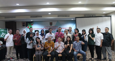 Sosialisasi pembentukan Apsai Kota Semarang, Selasa (19/11/2019). (Foto titis/sigijateng.id)